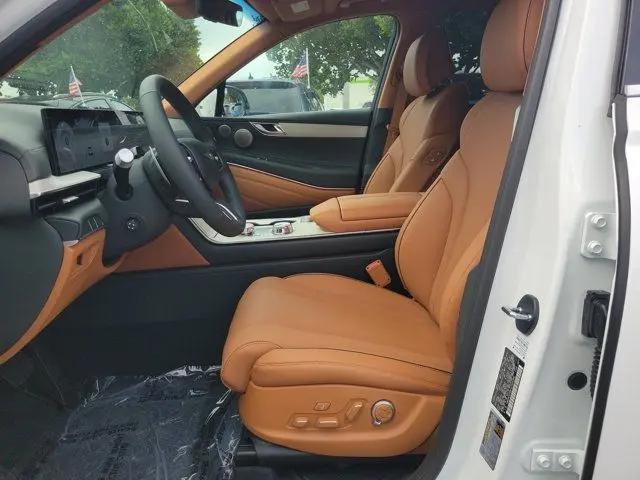 2027 Genesis GV80 2.5T Prestige