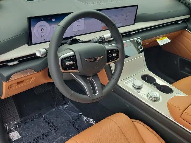 2027 Genesis GV80 2.5T Prestige