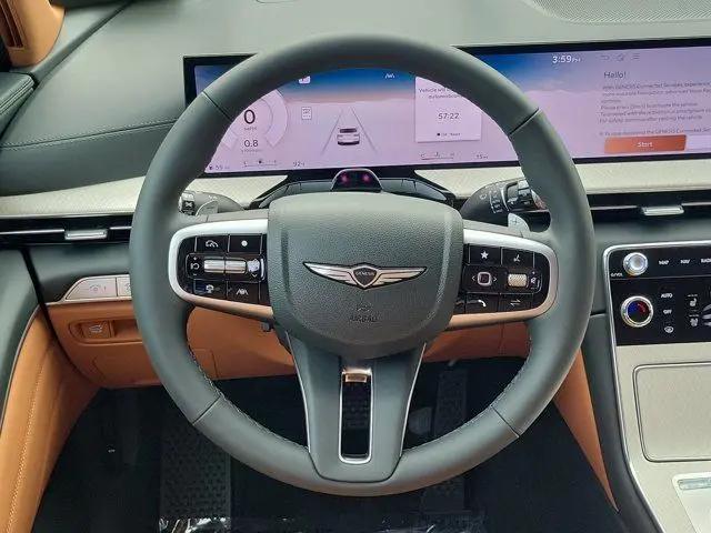 2027 Genesis GV80 2.5T Prestige