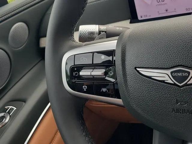2027 Genesis GV80 2.5T Prestige