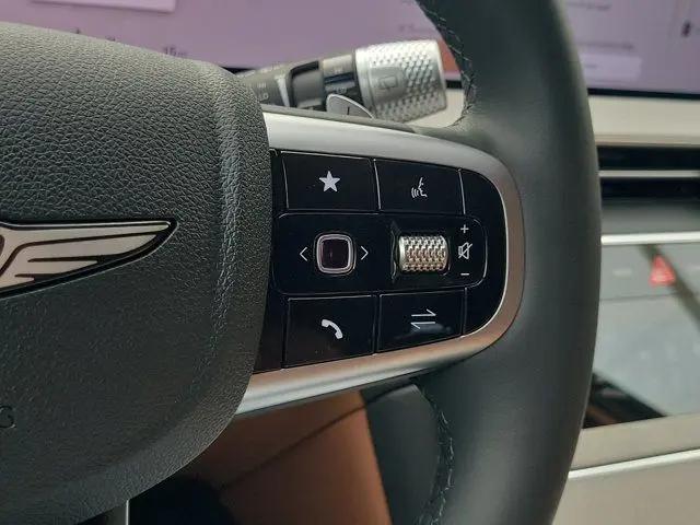 2027 Genesis GV80 2.5T Prestige