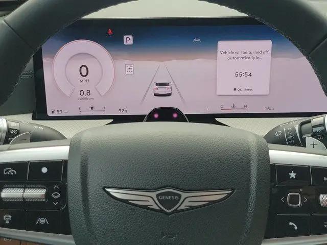 2027 Genesis GV80 2.5T Prestige
