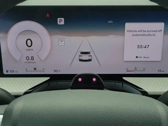 2027 Genesis GV80 2.5T Prestige