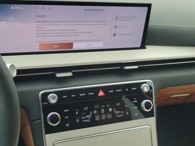 2027 Genesis GV80 2.5T Prestige