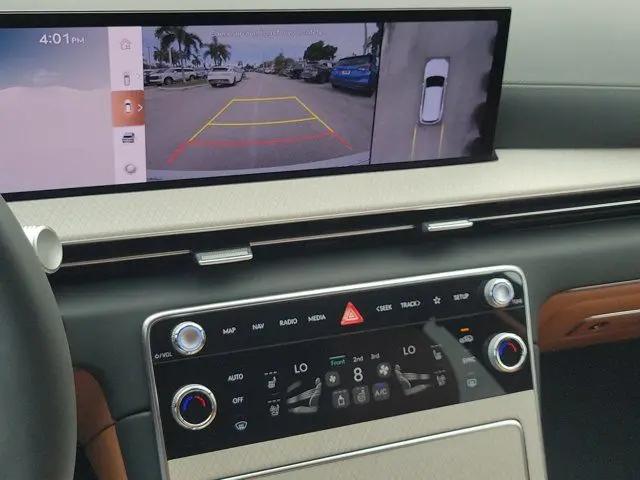 2027 Genesis GV80 2.5T Prestige