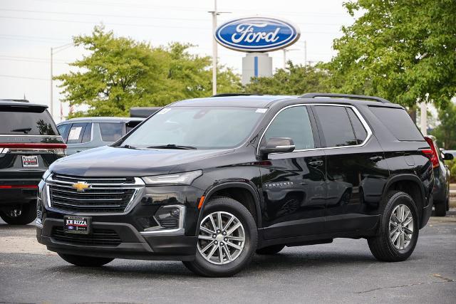 2023 Chevrolet Traverse FWD LT Cloth for sale in Orland Park, IL