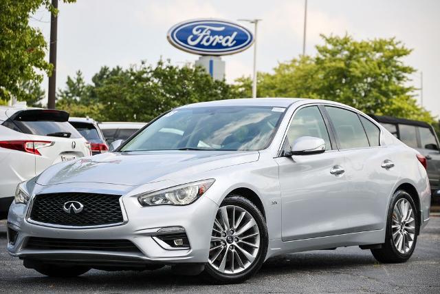 2018 INFINITI Q50 3.0t LUXE for sale in Orland Park, IL