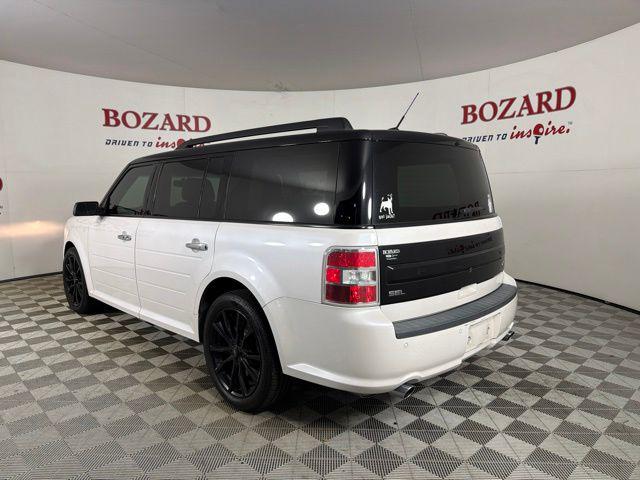 2019 Ford Flex SEL