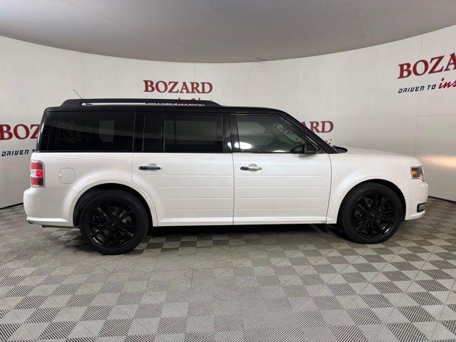 2019 Ford Flex SEL