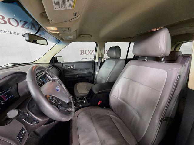 2019 Ford Flex SEL