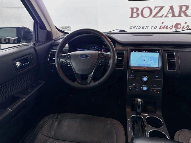 2019 Ford Flex SEL