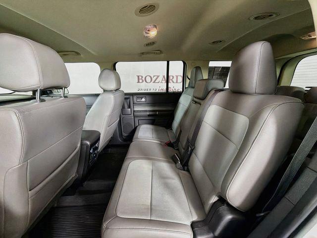 2019 Ford Flex SEL
