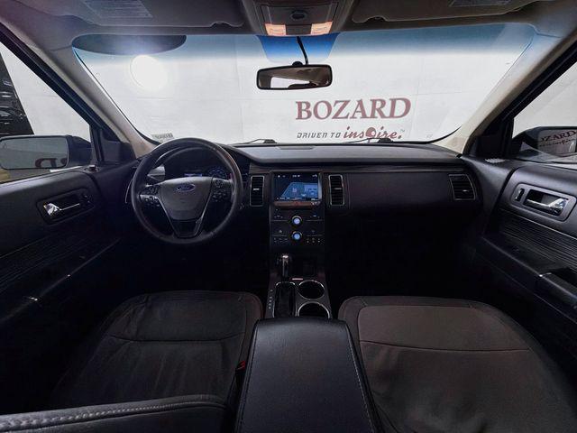 2019 Ford Flex SEL