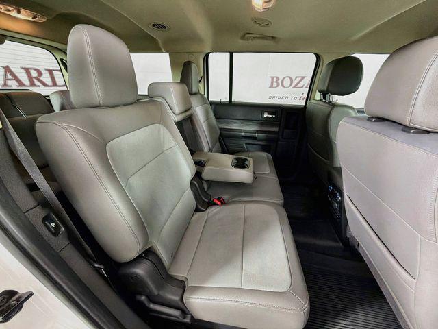 2019 Ford Flex SEL