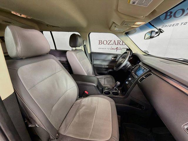 2019 Ford Flex SEL