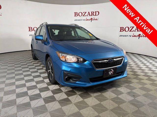 2019 Subaru Impreza 2.0i Premium for sale in Saint Augustine, FL