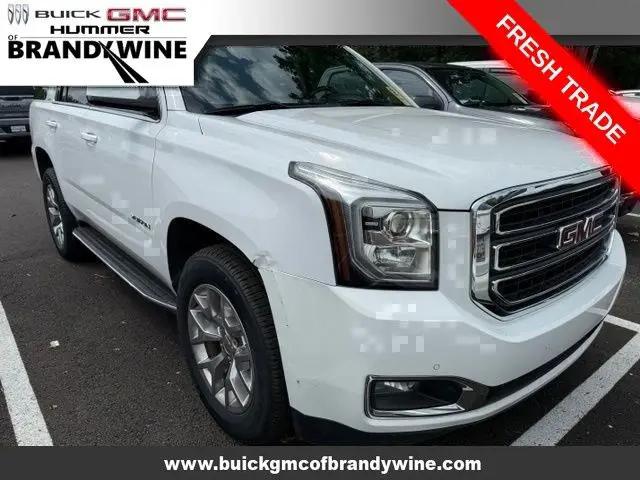 2020 GMC Yukon 4WD SLE