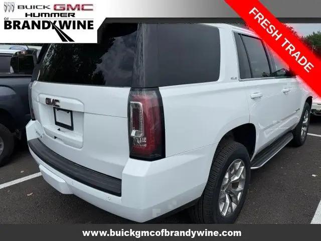 2020 GMC Yukon 4WD SLE