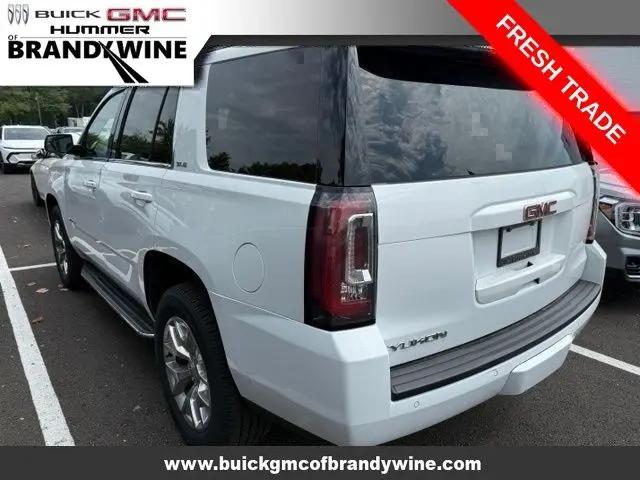 2020 GMC Yukon 4WD SLE
