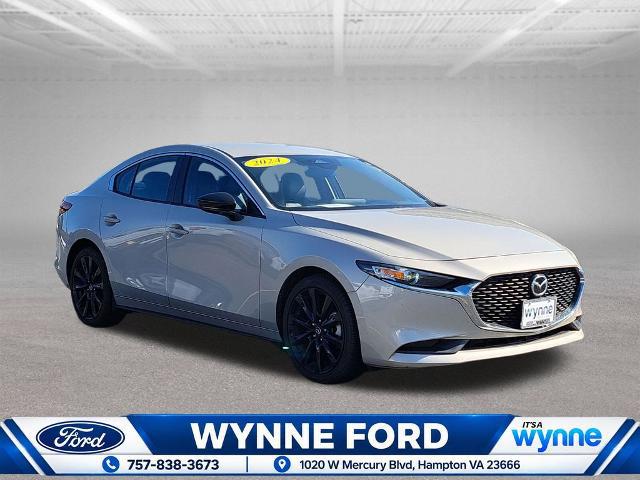 2024 Mazda Mazda3 2.5 S Select Sport for sale in Hampton, VA