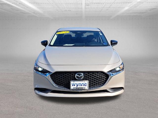 2024 Mazda Mazda3 2.5 S Select Sport