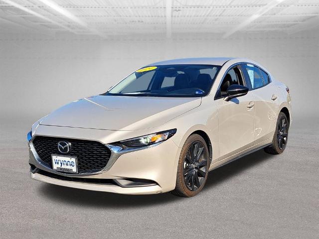 2024 Mazda Mazda3 2.5 S Select Sport