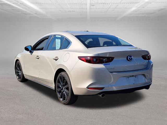 2024 Mazda Mazda3 2.5 S Select Sport