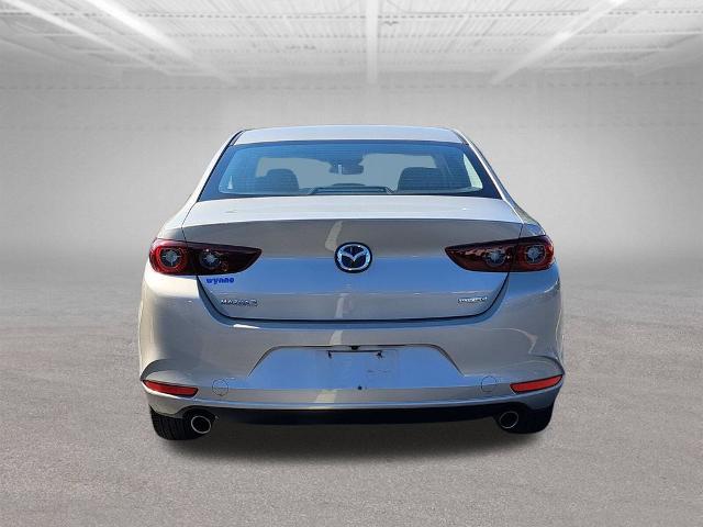 2024 Mazda Mazda3 2.5 S Select Sport