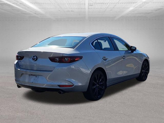 2024 Mazda Mazda3 2.5 S Select Sport