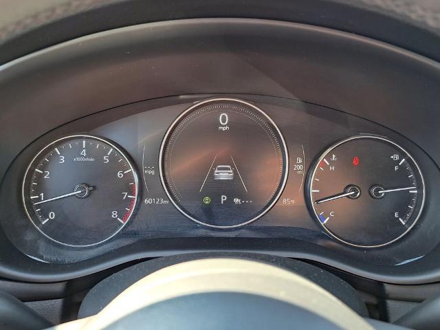 2024 Mazda Mazda3 2.5 S Select Sport