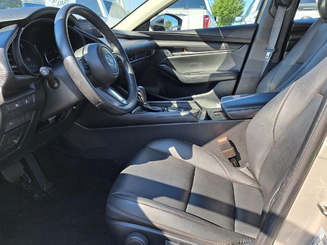 2024 Mazda Mazda3 2.5 S Select Sport