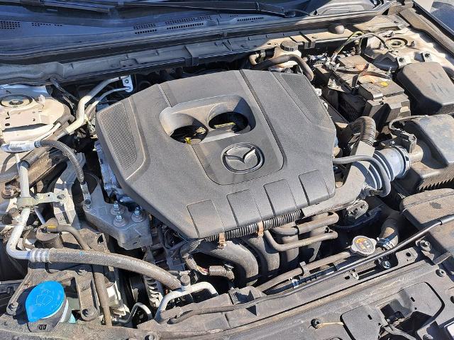 2024 Mazda Mazda3 2.5 S Select Sport