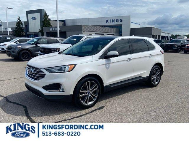 2019 Ford Edge for sale near Cincinnati, OH