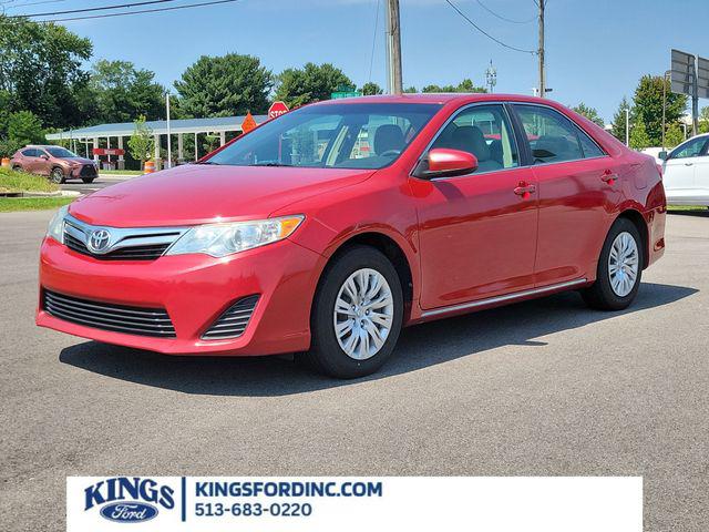 2013 Toyota Camry LE for sale near Cincinnati, OH
