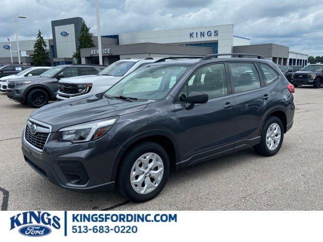 2021 Subaru Forester for sale near Cincinnati, OH