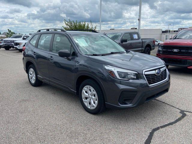 2021 Subaru Forester Base
