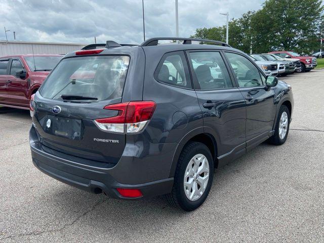 2021 Subaru Forester Base