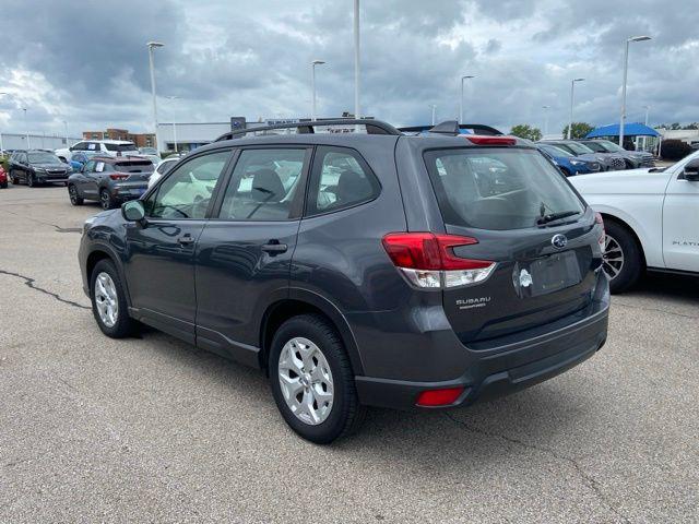 2021 Subaru Forester Base