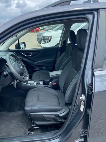 2021 Subaru Forester Base