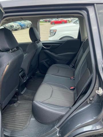 2021 Subaru Forester Base