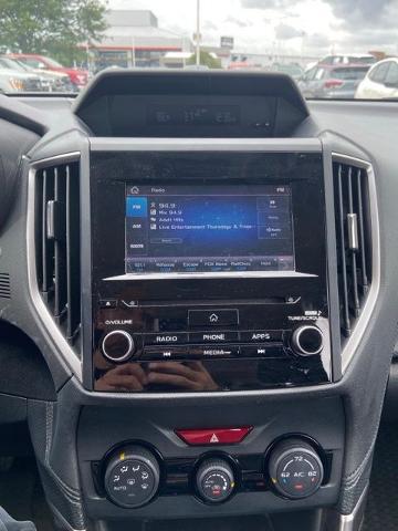 2021 Subaru Forester Base