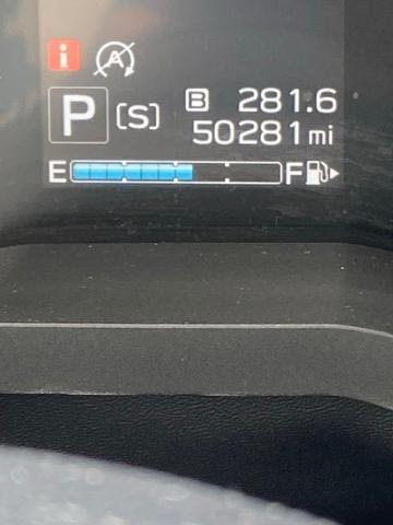 2021 Subaru Forester Base