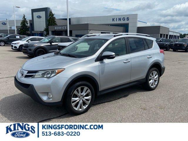 2015 Toyota RAV4 for sale near Cincinnati, OH