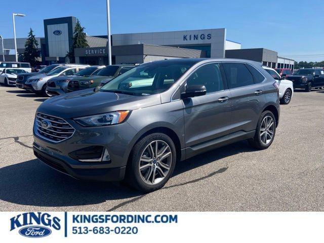 2021 Ford Edge Titanium for sale near Cincinnati, OH