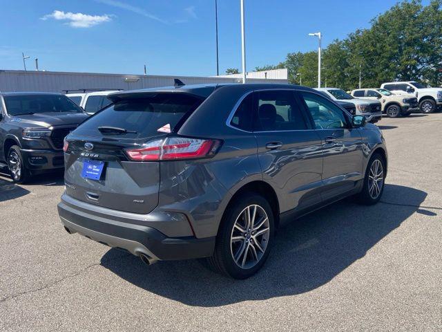2021 Ford Edge Titanium