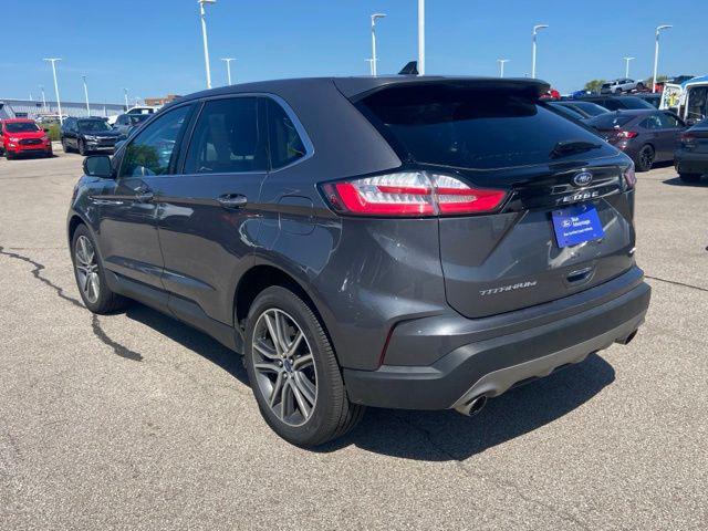 2021 Ford Edge Titanium