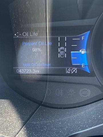 2021 Ford Edge Titanium