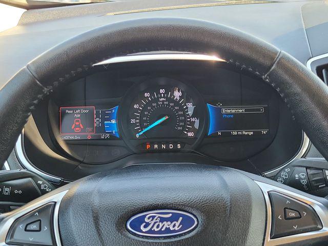 2021 Ford Edge Titanium