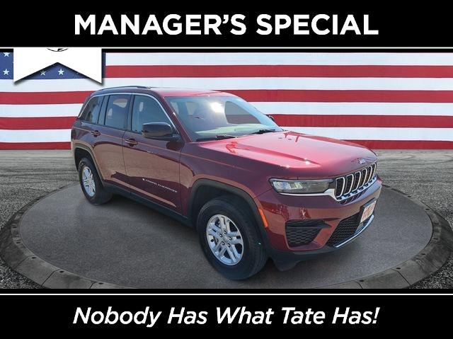 2023 Jeep Grand Cherokee Laredo 4x2 2023 Jeep Grand Cherokee Laredo 4x2