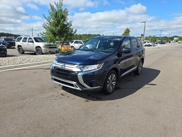 2020 Mitsubishi Outlander ES 2.4 S-AWC for sale in Flint, MI